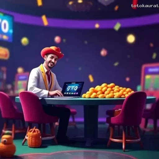 Panduan Lengkap Menggunakan Situs Game totokaurat