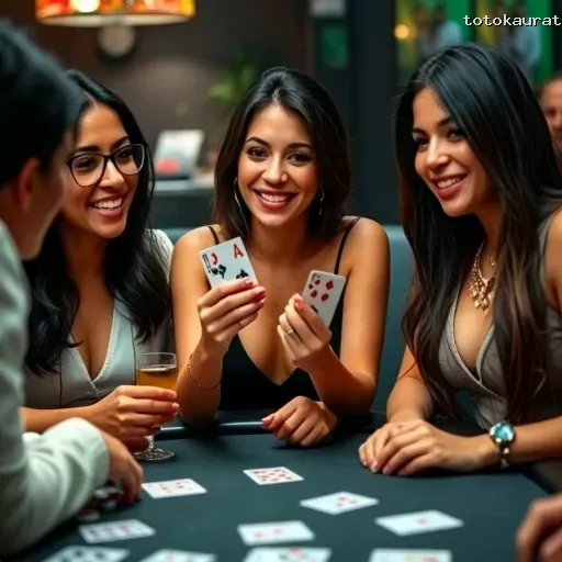 totokaurat: Menyelami Keseruan Permainan Poker yang Menarik di Indonesia